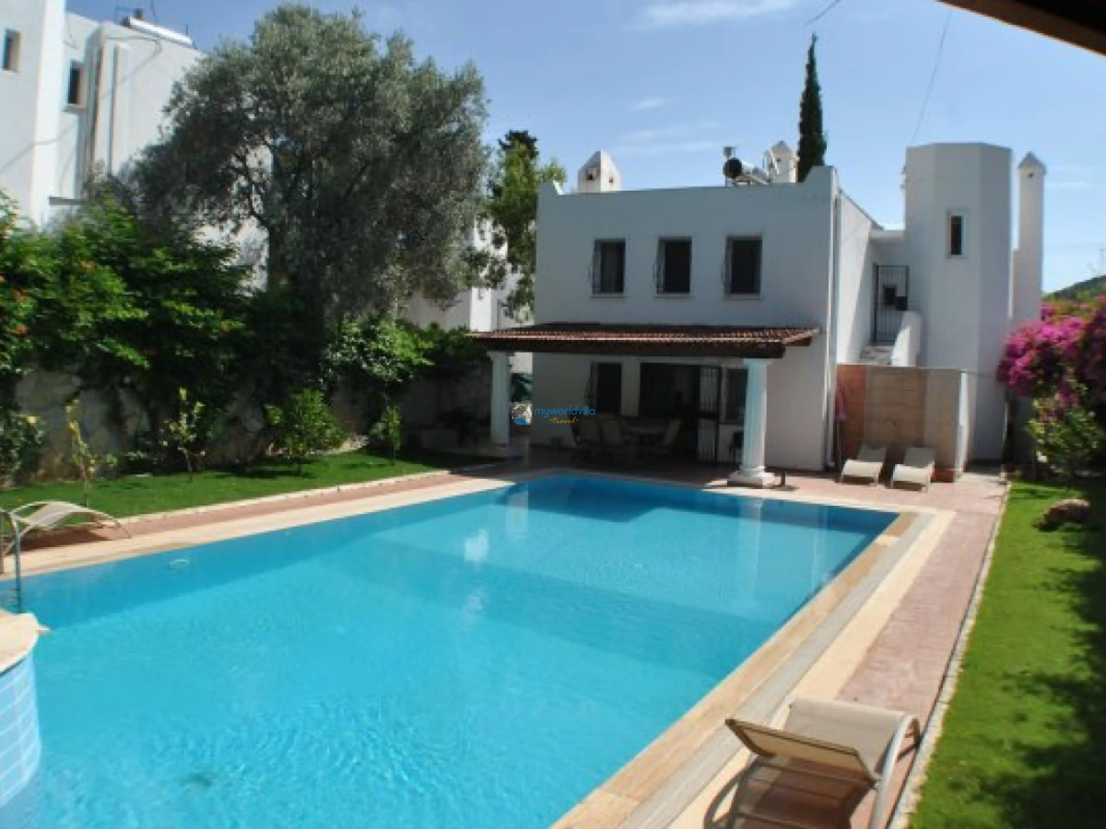 Uygun Fiyatlarla Unutulmaz Bir Tatil Villa Kiralamanın Keyfi
